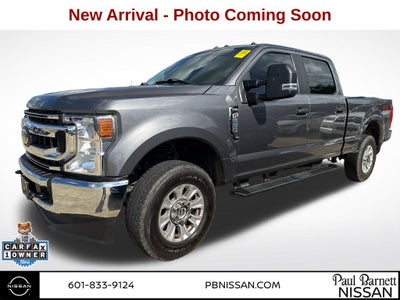 2022 Ford F-250SD XL