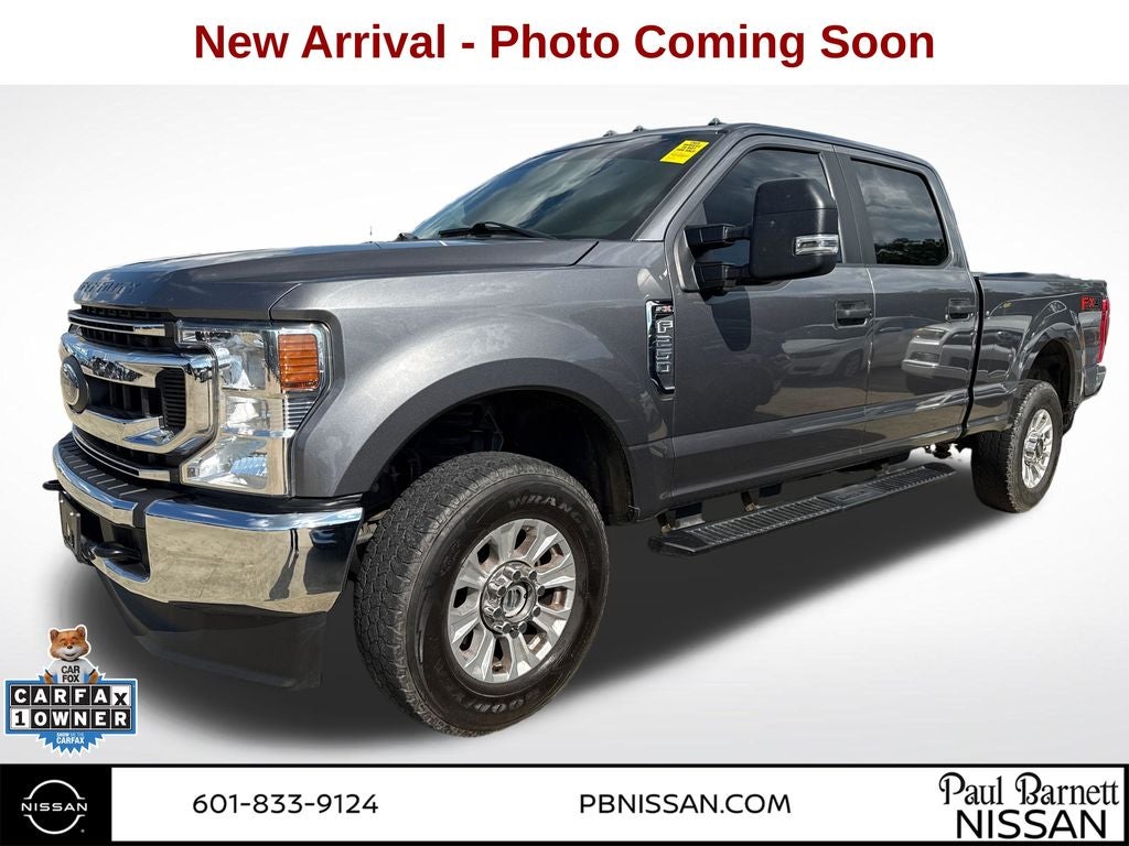 2022 Ford F-250SD XL