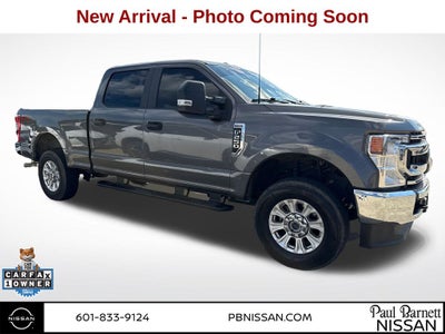 2022 Ford F-250SD XL