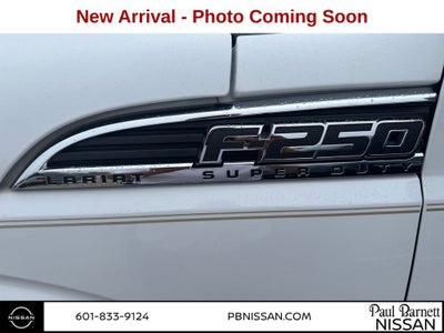 2014 Ford F-250SD Lariat