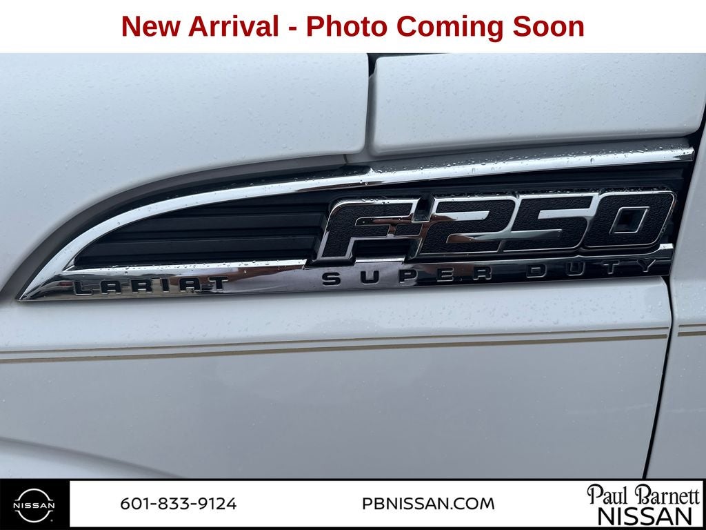 2014 Ford F-250SD Lariat