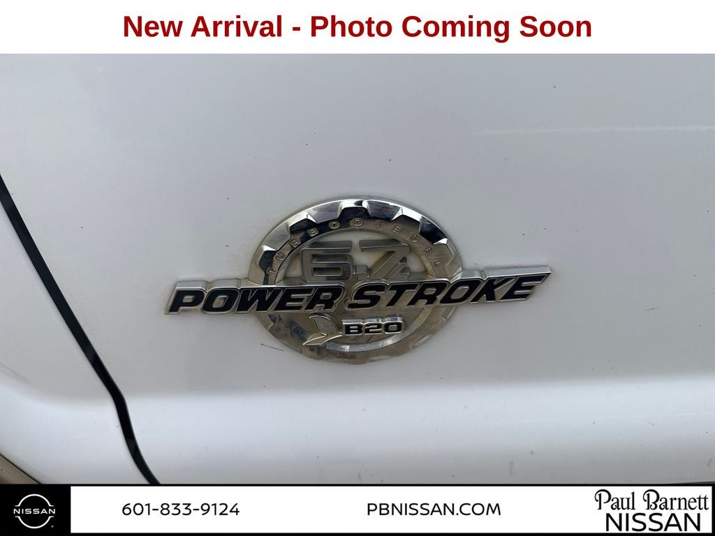 2014 Ford F-250SD Lariat