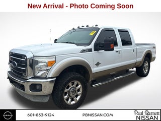 2014 Ford F-250SD Lariat
