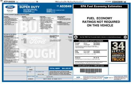 2012 Ford F-250SD King Ranch