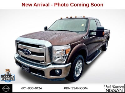 2012 Ford F-250SD XLT