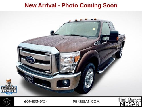 2012 Ford F-250SD XLT