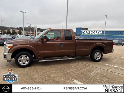 2012 Ford F-250SD XLT