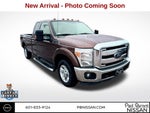 2012 Ford F-250SD XLT