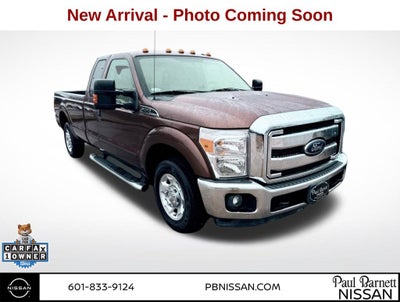 2012 Ford F-250SD XLT