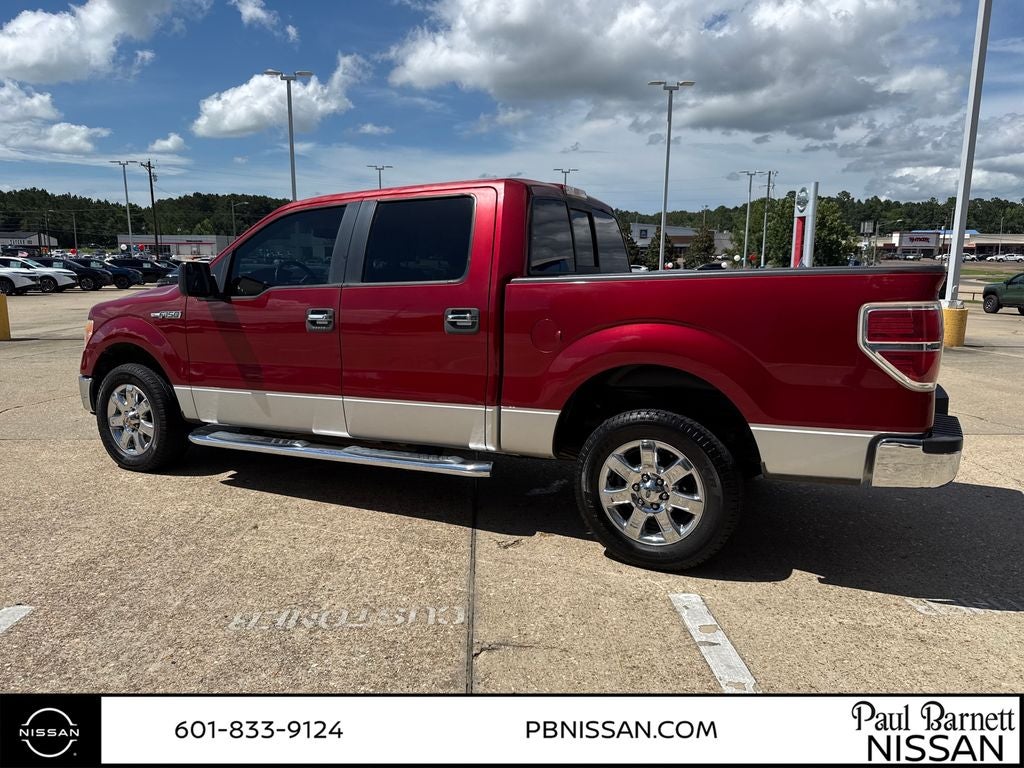2014 Ford F-150 XLT