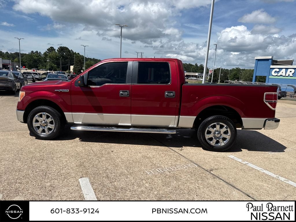 2014 Ford F-150 XLT