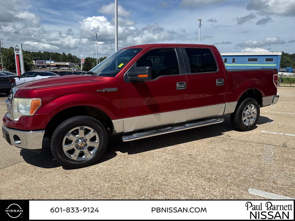 2014 Ford F-150 XLT