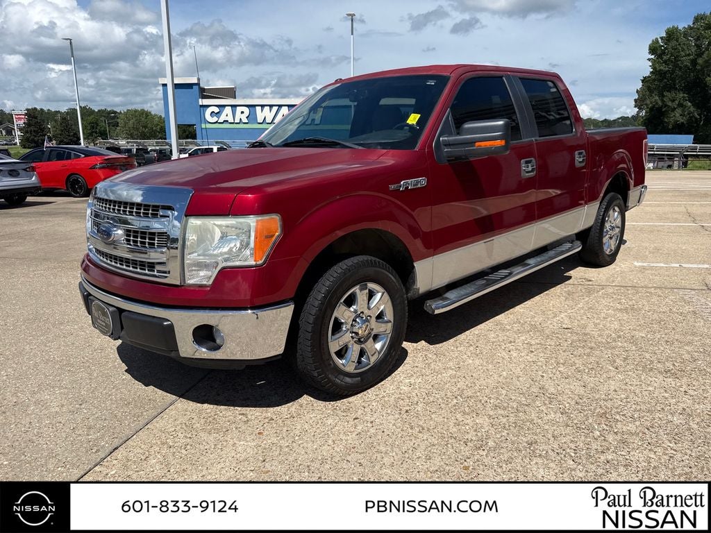 2014 Ford F-150 XLT