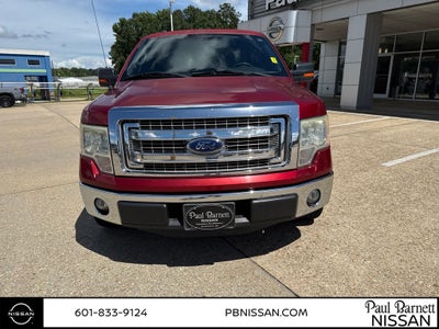 2014 Ford F-150 XLT