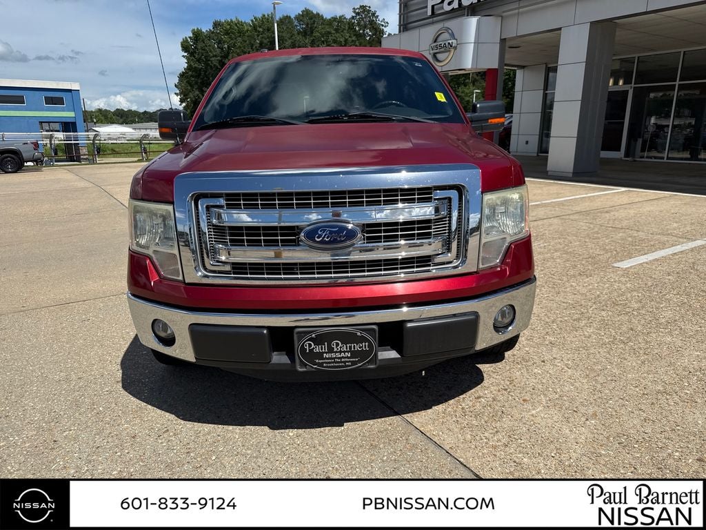 2014 Ford F-150 XLT