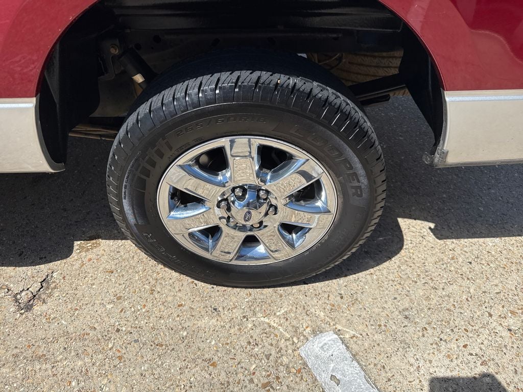 2014 Ford F-150 XLT