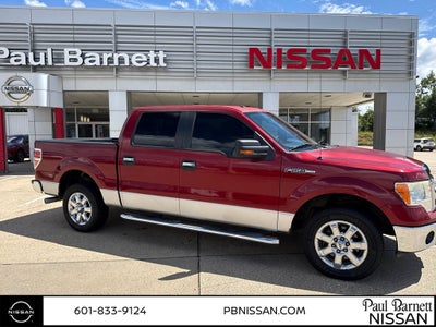 2014 Ford F-150 XLT