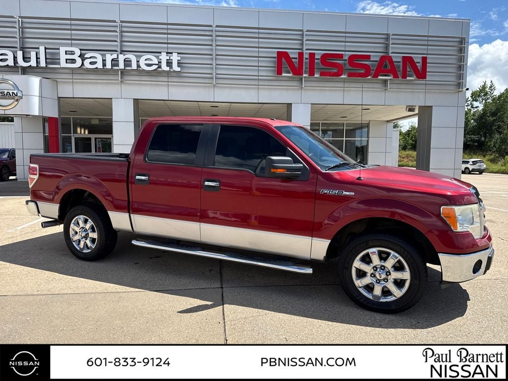 2014 Ford F-150 XLT