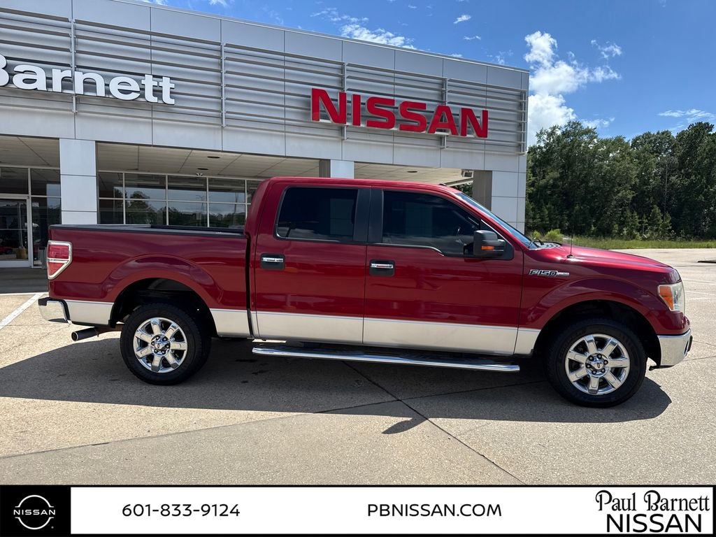 2014 Ford F-150 XLT