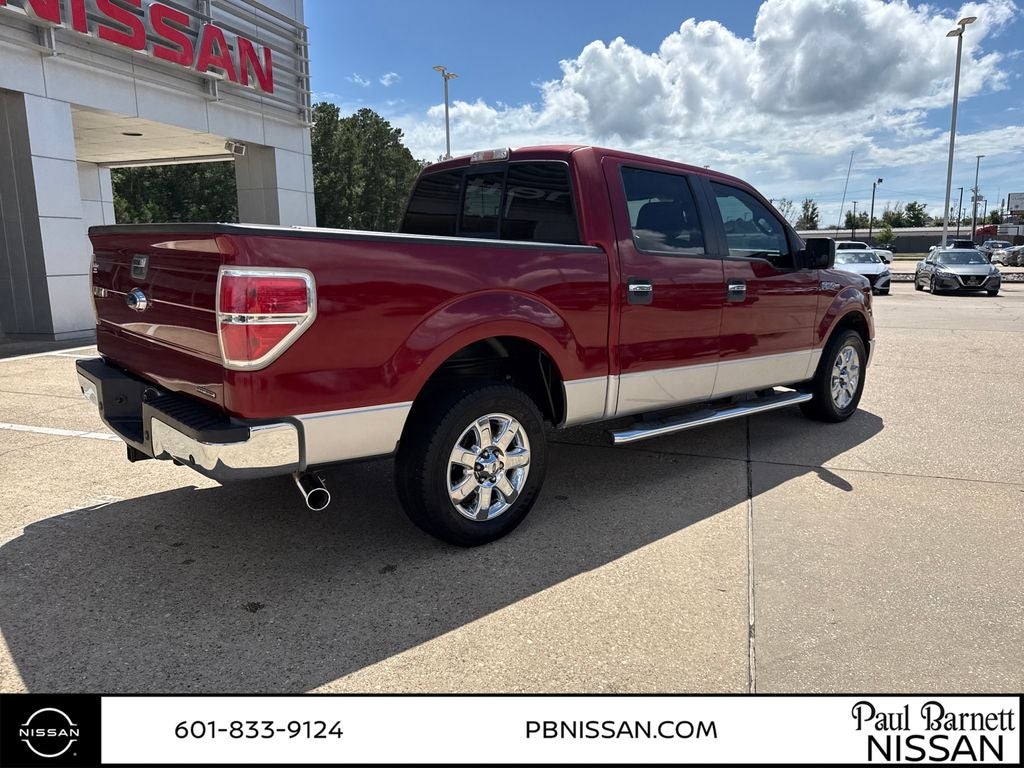 2014 Ford F-150 XLT