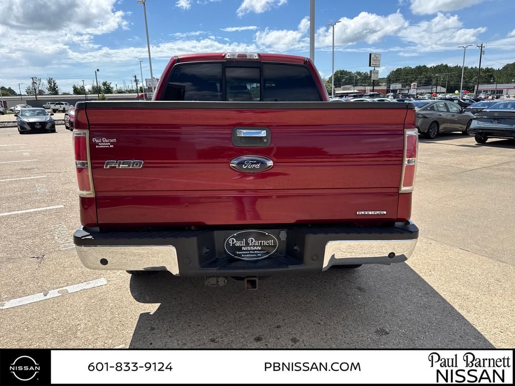2014 Ford F-150 XLT