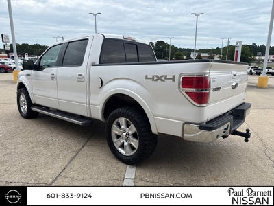 2011 Ford F-150 Lariat