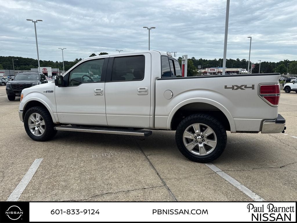 2011 Ford F-150 Lariat