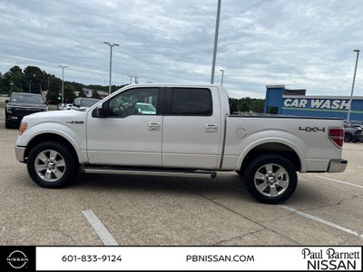 2011 Ford F-150 Lariat