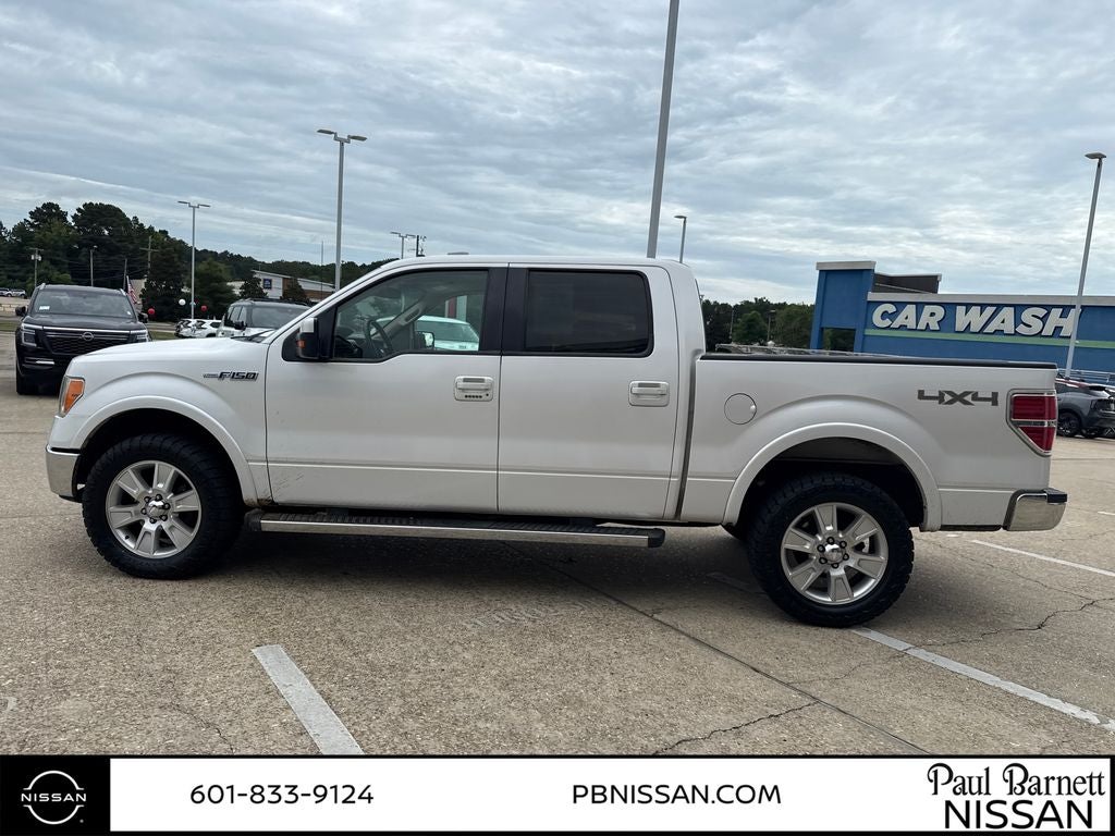 2011 Ford F-150 Lariat