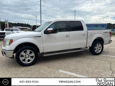2011 Ford F-150 Lariat