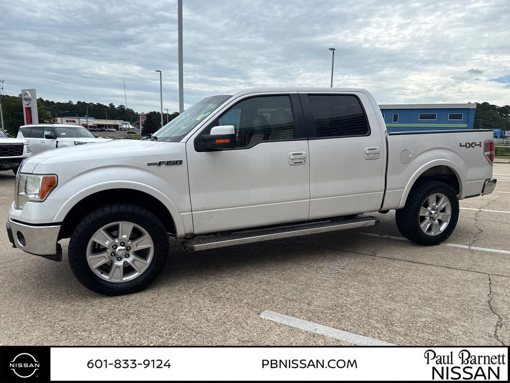2011 Ford F-150 Lariat