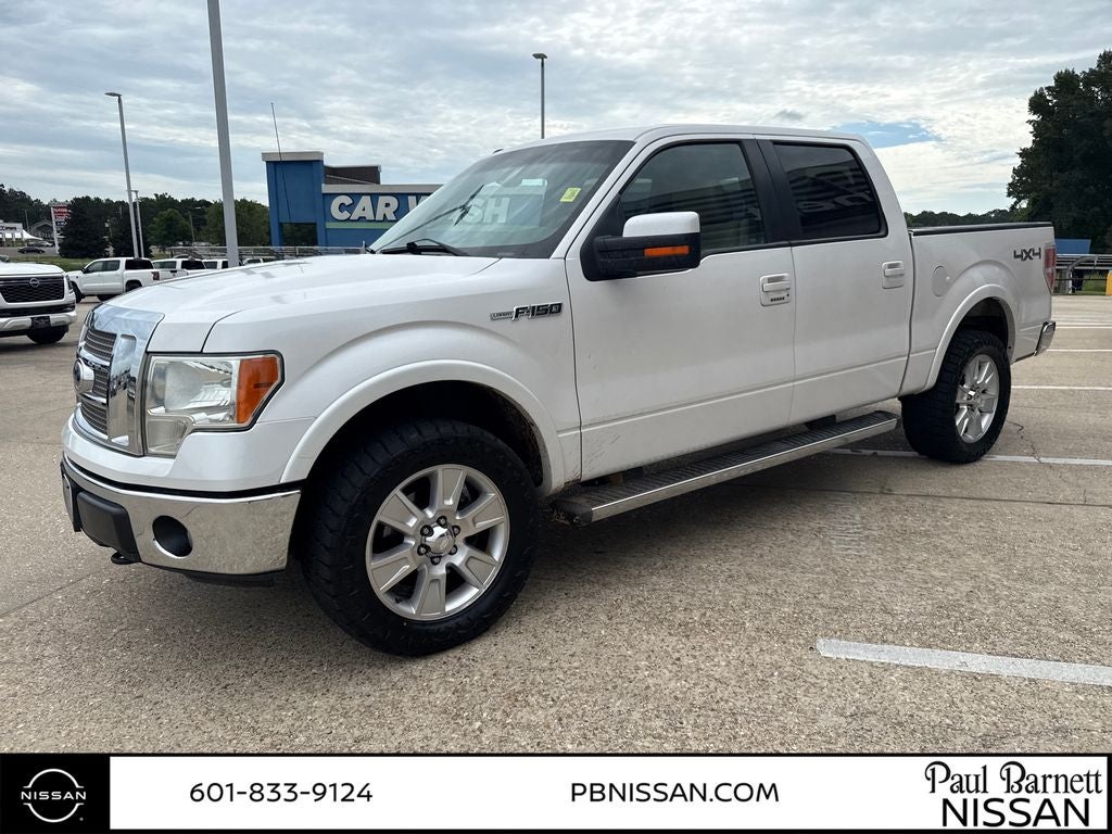 2011 Ford F-150 Lariat
