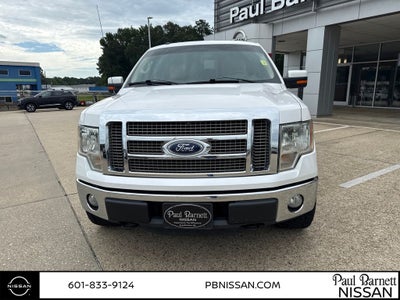 2011 Ford F-150 Lariat