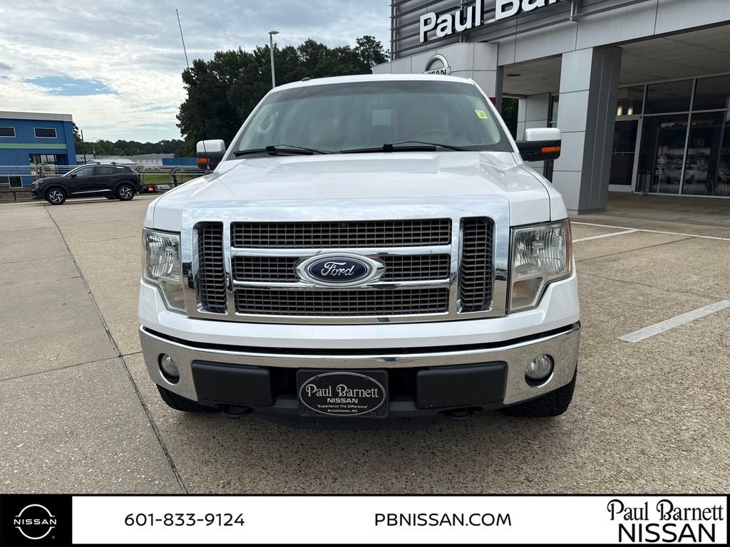 2011 Ford F-150 Lariat