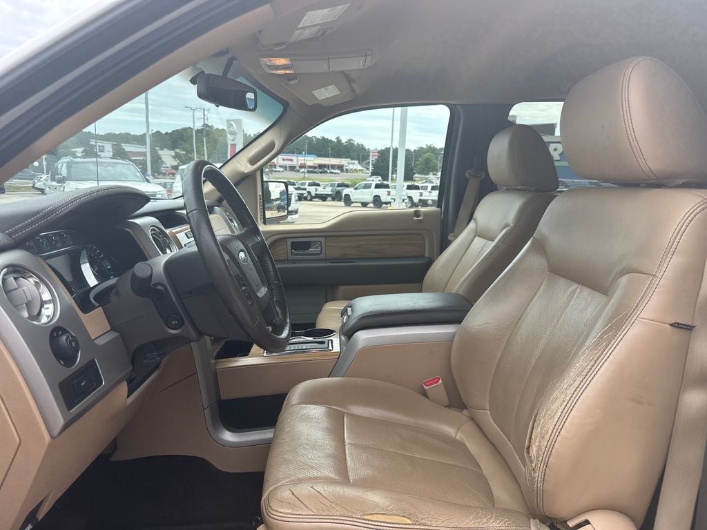 2011 Ford F-150 Lariat
