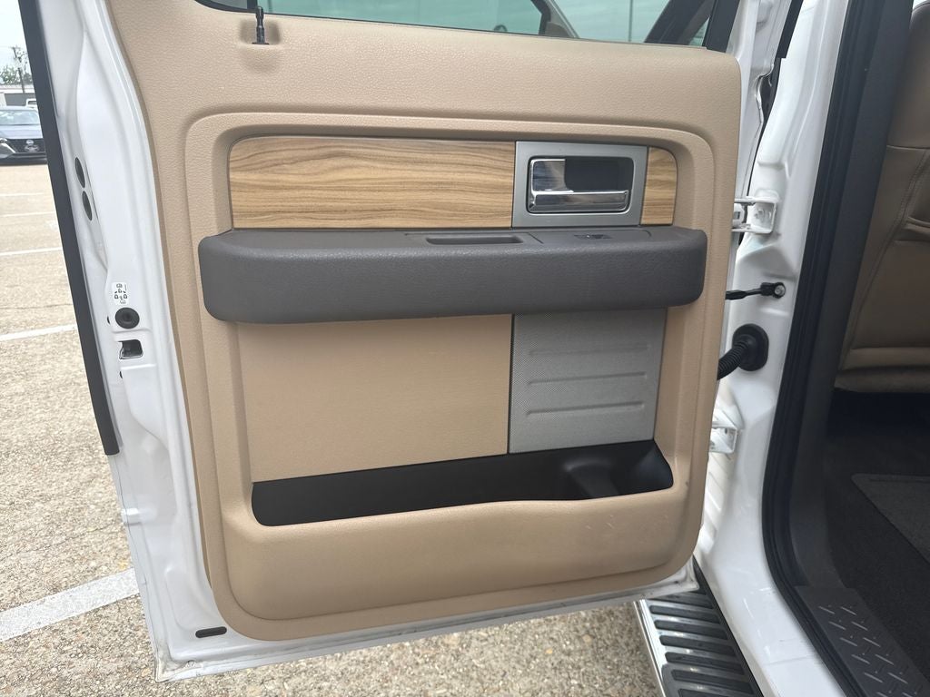 2011 Ford F-150 Lariat
