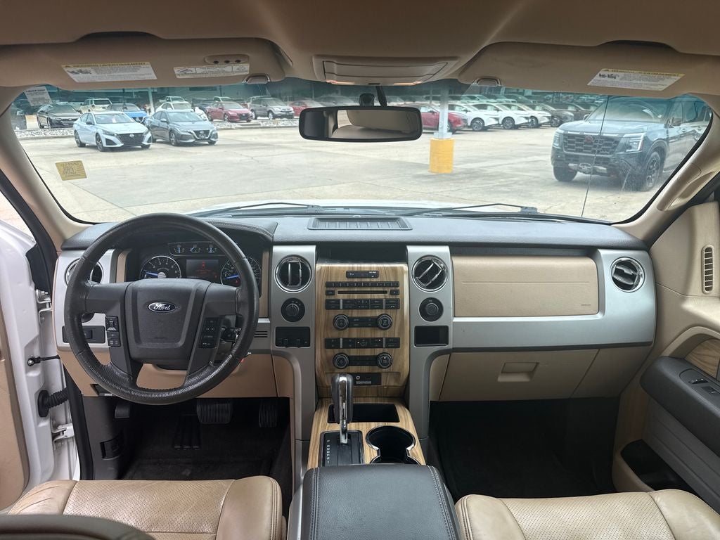 2011 Ford F-150 Lariat