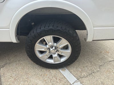 2011 Ford F-150 Lariat