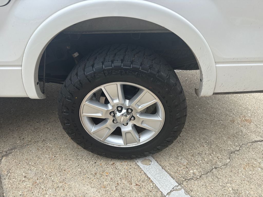 2011 Ford F-150 Lariat