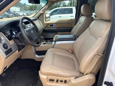 2011 Ford F-150 Lariat