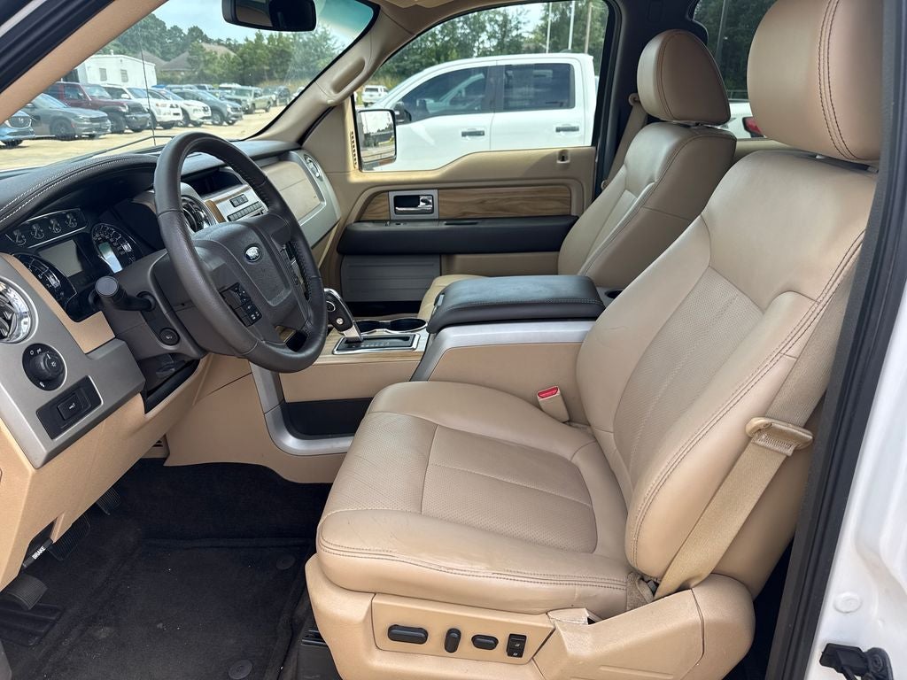 2011 Ford F-150 Lariat