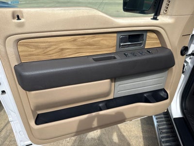 2011 Ford F-150 Lariat