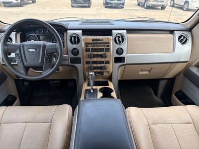 2011 Ford F-150 Lariat