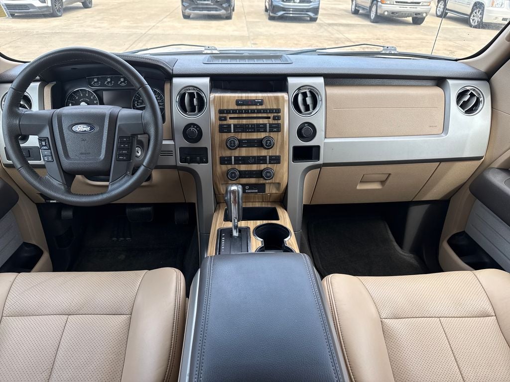 2011 Ford F-150 Lariat