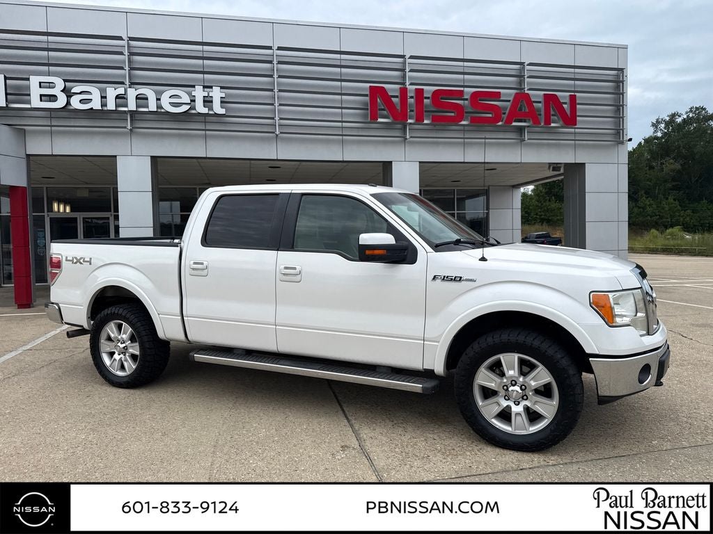 2011 Ford F-150 Lariat