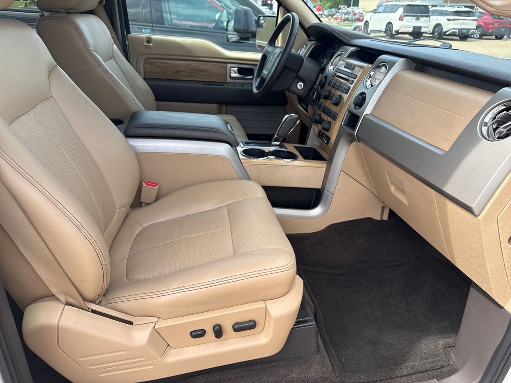 2011 Ford F-150 Lariat