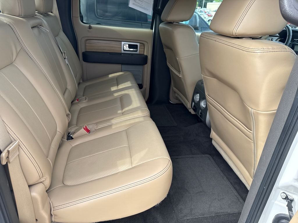 2011 Ford F-150 Lariat
