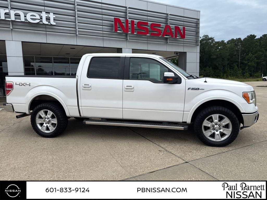 2011 Ford F-150 Lariat