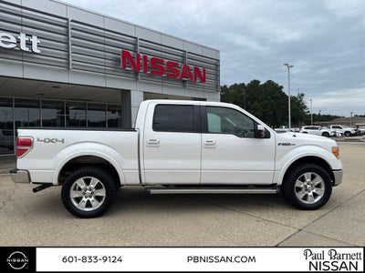 2011 Ford F-150 Lariat