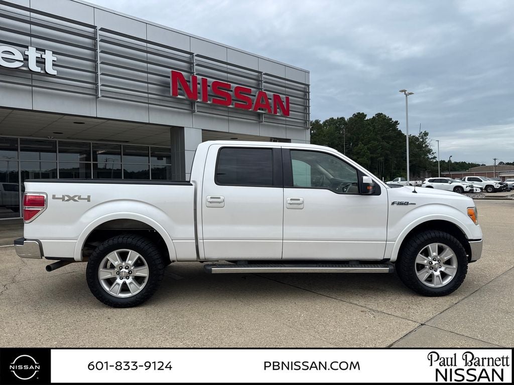 2011 Ford F-150 Lariat